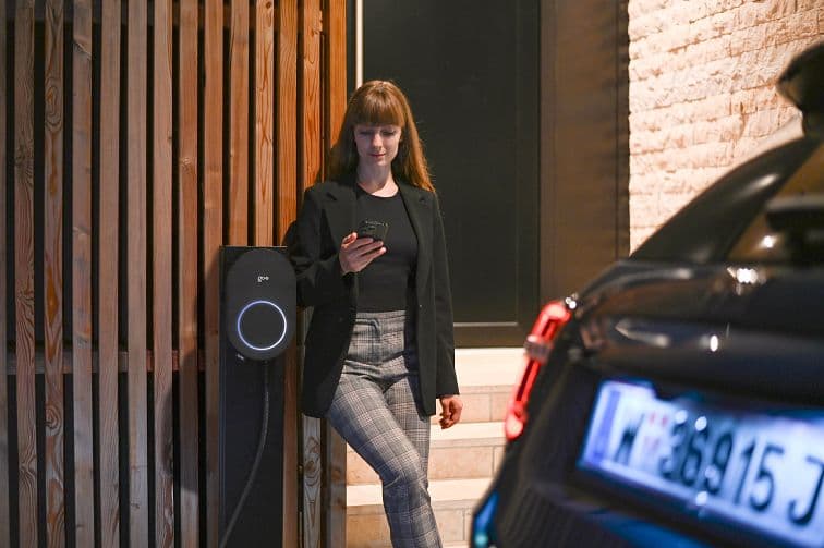 PV prebytky a dynamické tarify v aplikácii go-e