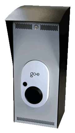 go-e Tower FBS Wall Gemini