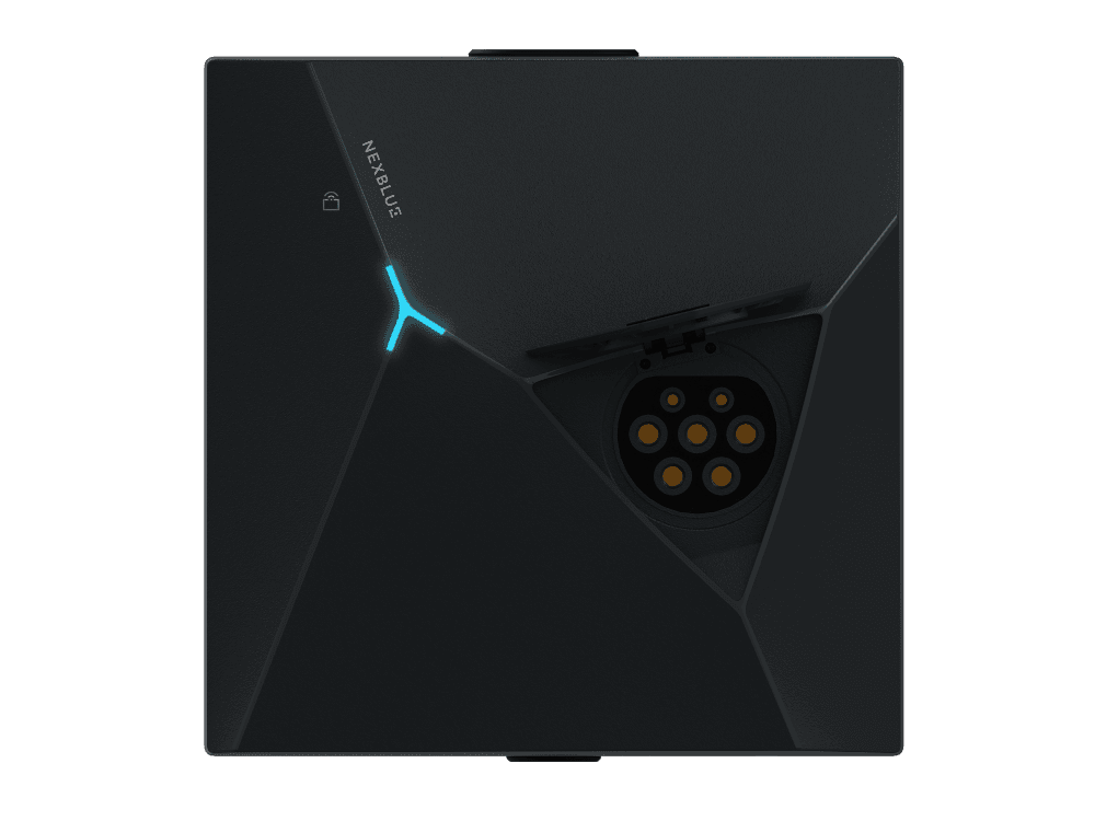 Wallbox nabíjačka 11-22kW | NexBlue Edge 2