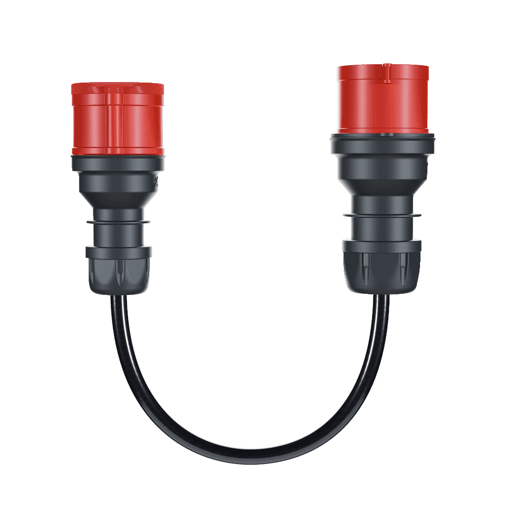 Adaptér pre Gemini flex 11kW na CEE 32A