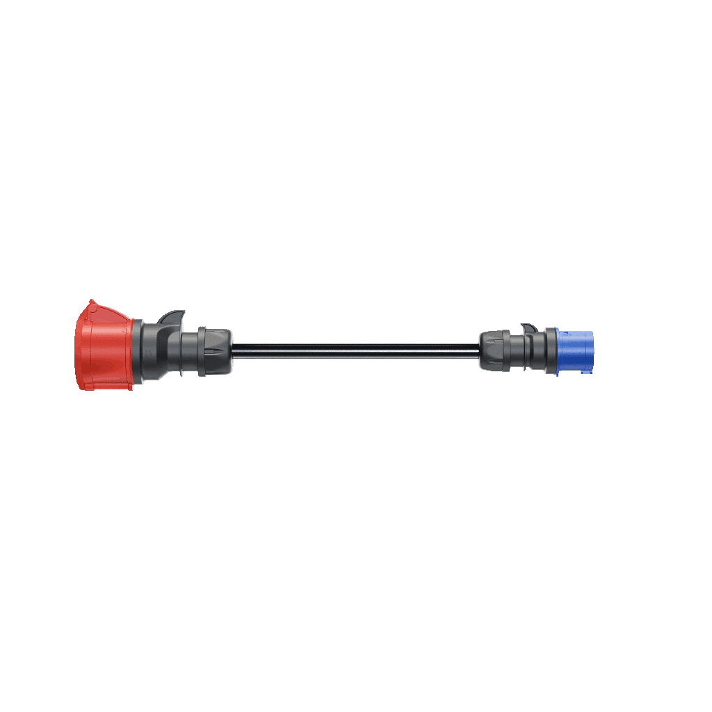 Adaptér pre Gemini flex 22kW na CEE 16A 1 fáza