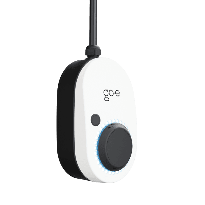Wallbox EV nabíjačka 22kW 32A | go-e Gemini