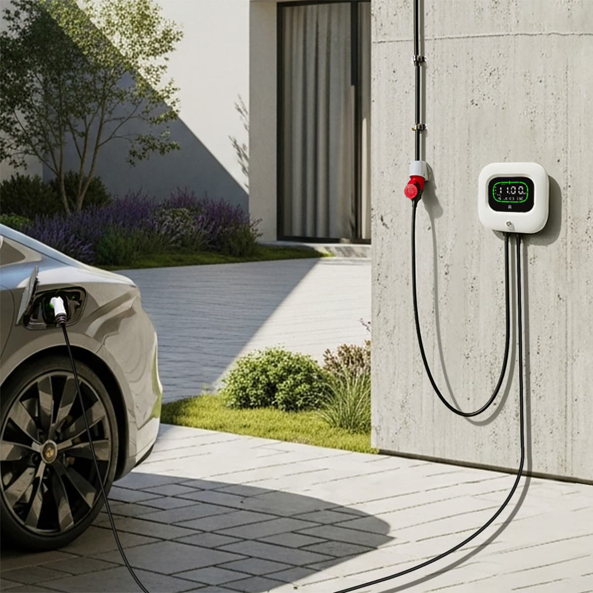 Wallbox pre elektromobily 11kW | Rheidon WB-500