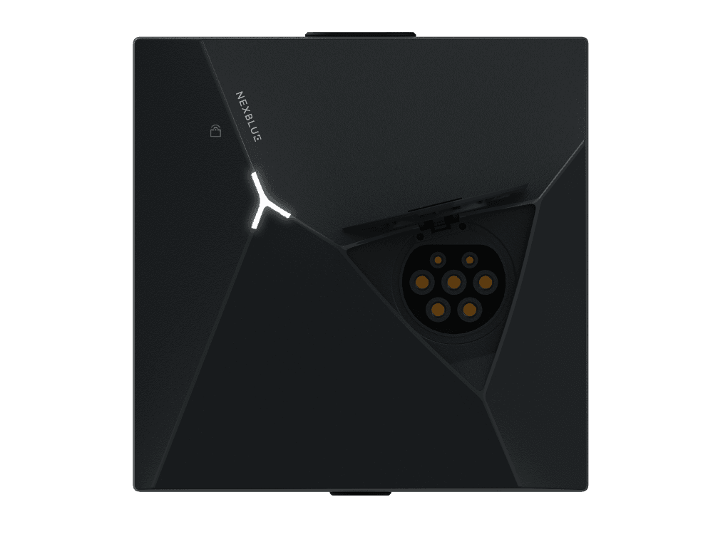 Wallbox nabíjačka 11-22kW | NexBlue Edge 2