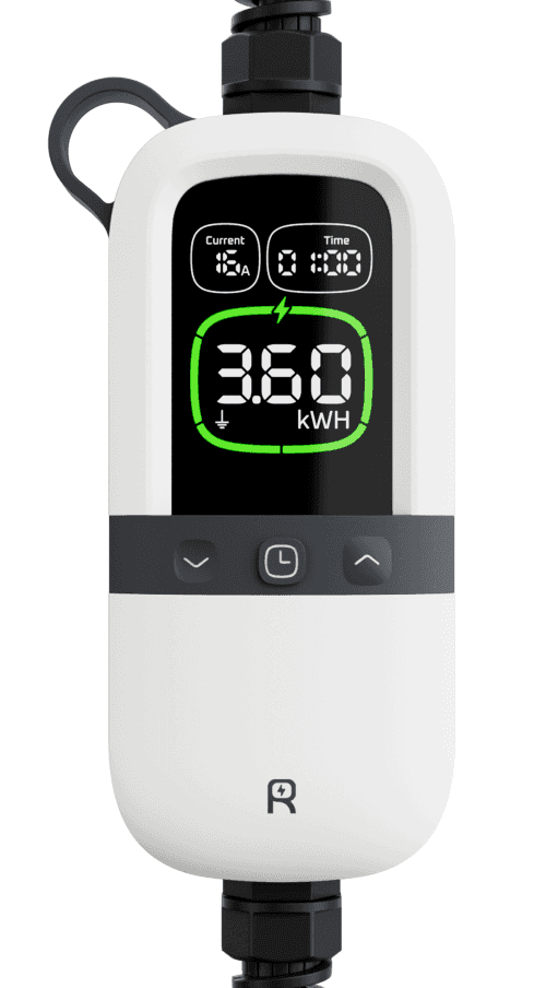 Prenosná nabíjačka pre elektromobily 3,6kW 230V RHEIDON PC-200