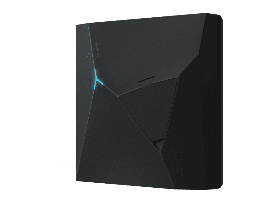 Wallbox nabíjačka 11-22kW | NexBlue Edge 2