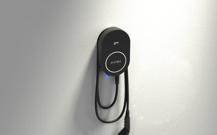 Wallbox nabíjačka 11-22kW | Go-e CORE
