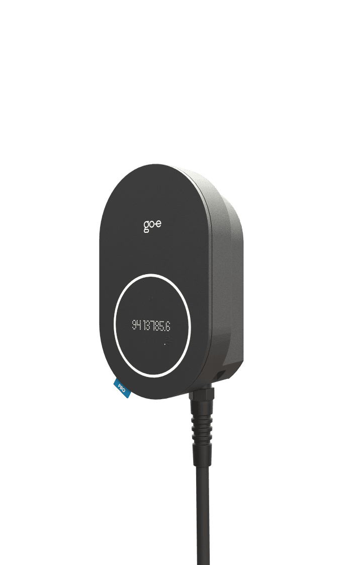 Wallbox nabíjačka 11-22kW | Go-e CORE