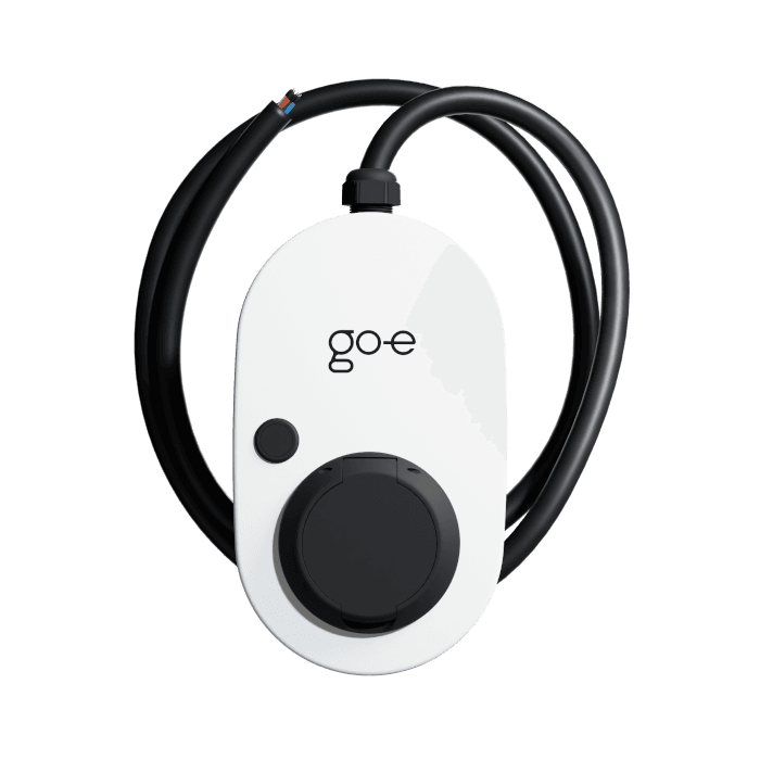Wallbox EV nabíjačka 22kW 32A | go-e Gemini