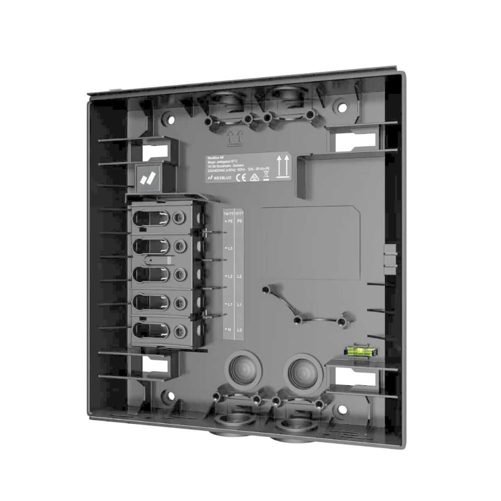 Wallbox nabíjačka 11-22kW | NexBlue Edge 2