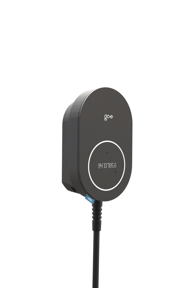 Wallbox nabíjačka 11-22kW | Go-e CORE