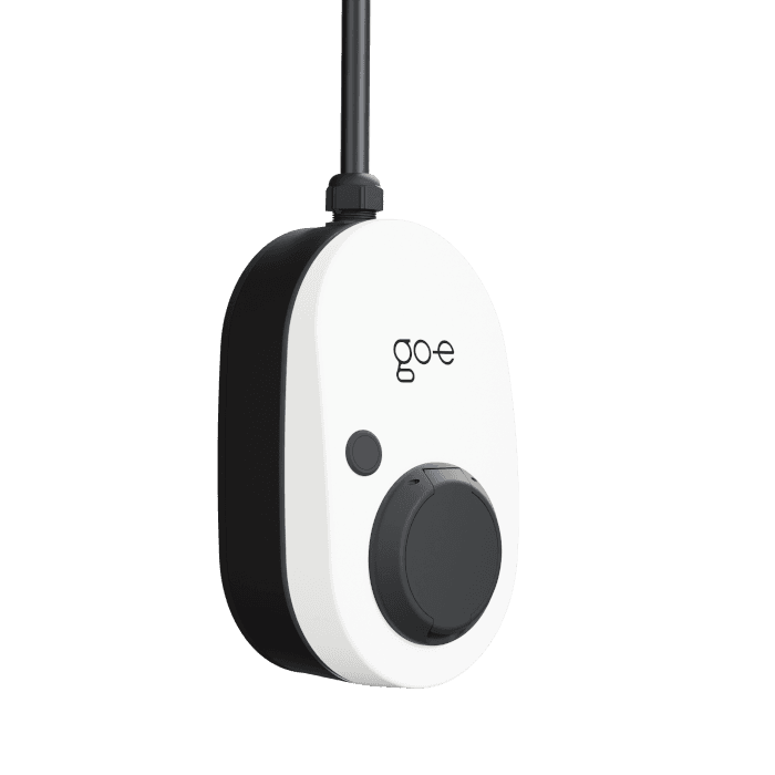 Wallbox EV nabíjačka 22kW 32A | go-e Gemini