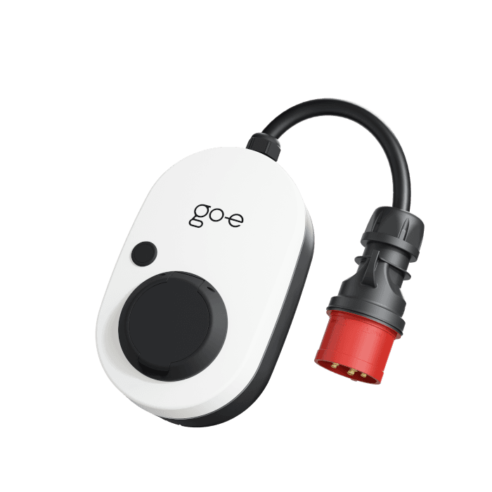 EV nabíjačka 22kW 32A | go-e Gemini Flex