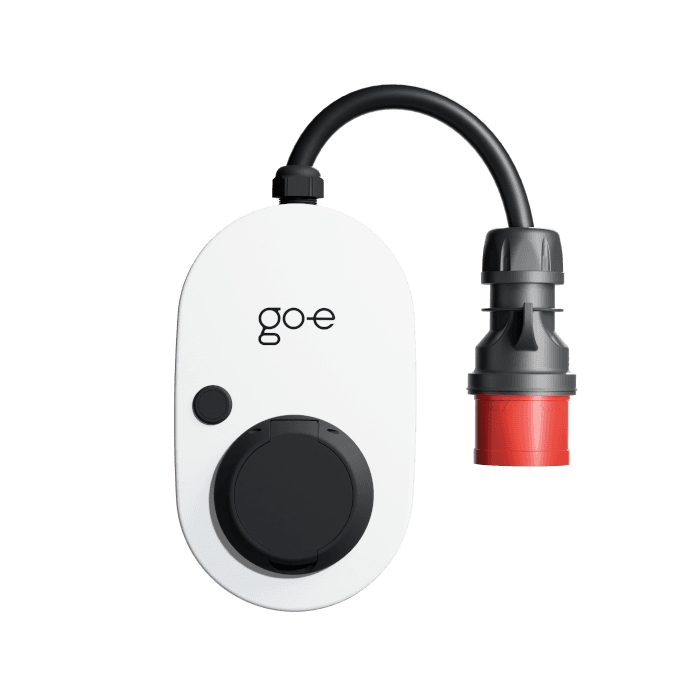 EV nabíjačka 22kW 32A | go-e Gemini Flex