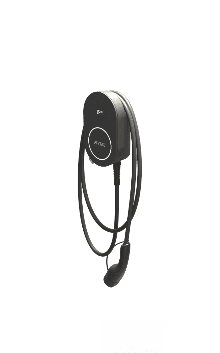 Wallbox nabíjačka 11-22kW | Go-e CORE