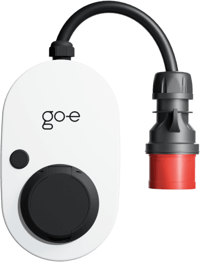 EV nabíjačka 22kW 32A | go-e Gemini Flex
