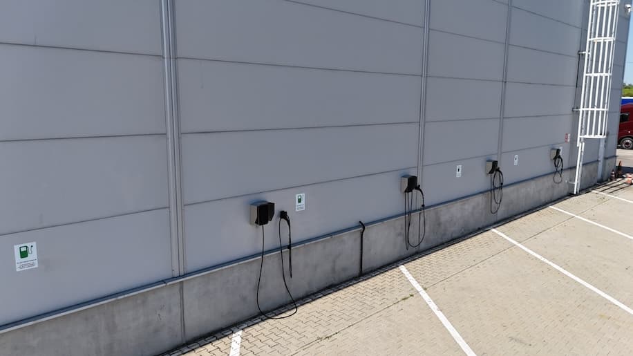 Obrázok pre Wallboxy s podporou solárneho nabíjania