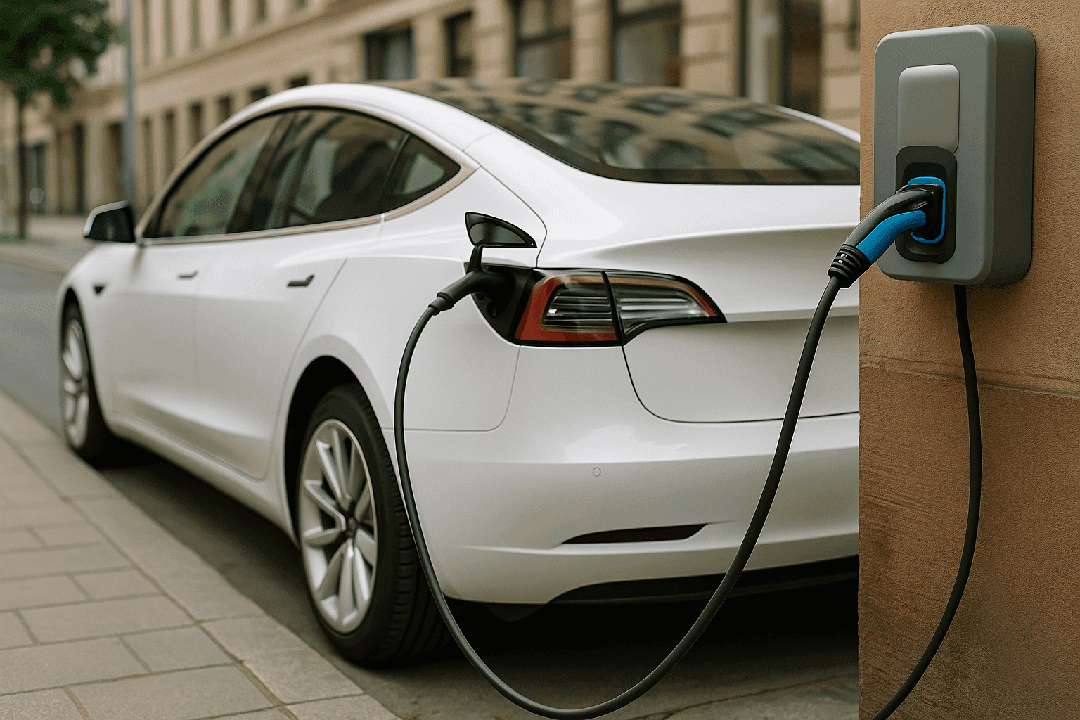 Obrázok pre Revolúcia v nabíjaní elektromobilov: Dojazd 400 km za 5 minút? Už čoskoro realita