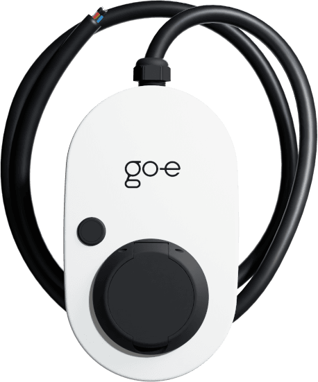 Wallbox EV nabíjačka 11kW 16A | go-e Gemini