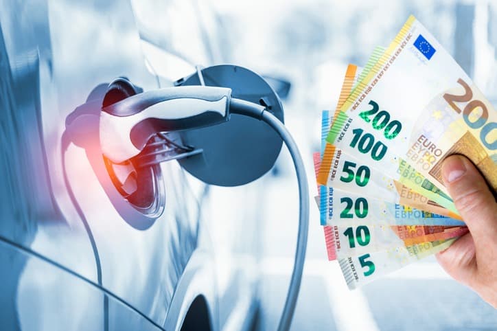 Obrázok pre Daňové zvýhodnenie elektromobilov v roku 2025