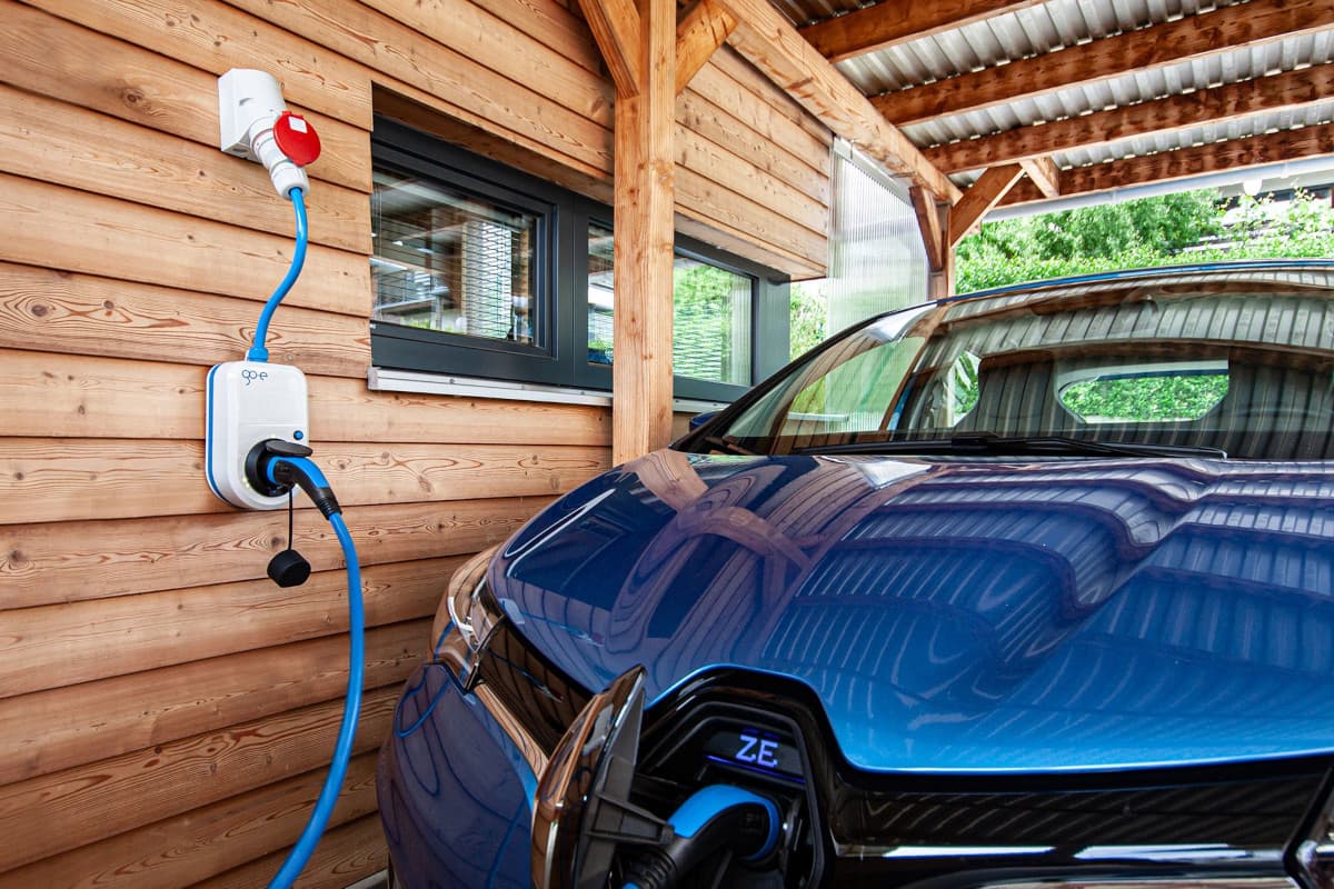 Obrázok pre Prenosné nabíjačky pre elektromobily: Ako si vybrať tú správnu?