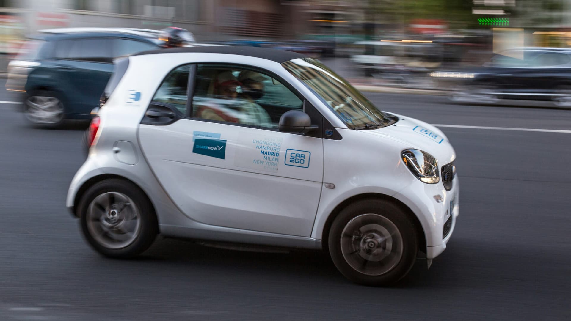 Obrázok pre 6 najlacnejších elektroáut
