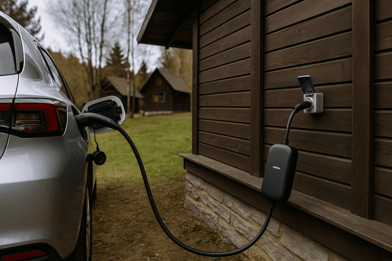 Obrázok pre Prenosné nabíjačky pre elektromobily: Flexibilné riešenie pre každého vodiča