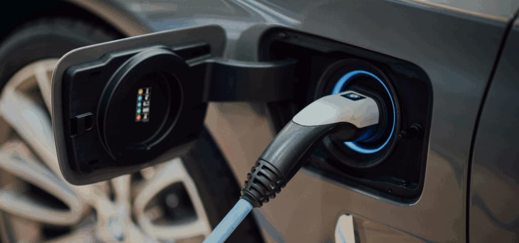 Obrázok pre Typy nabíjačiek pre elektromobily
